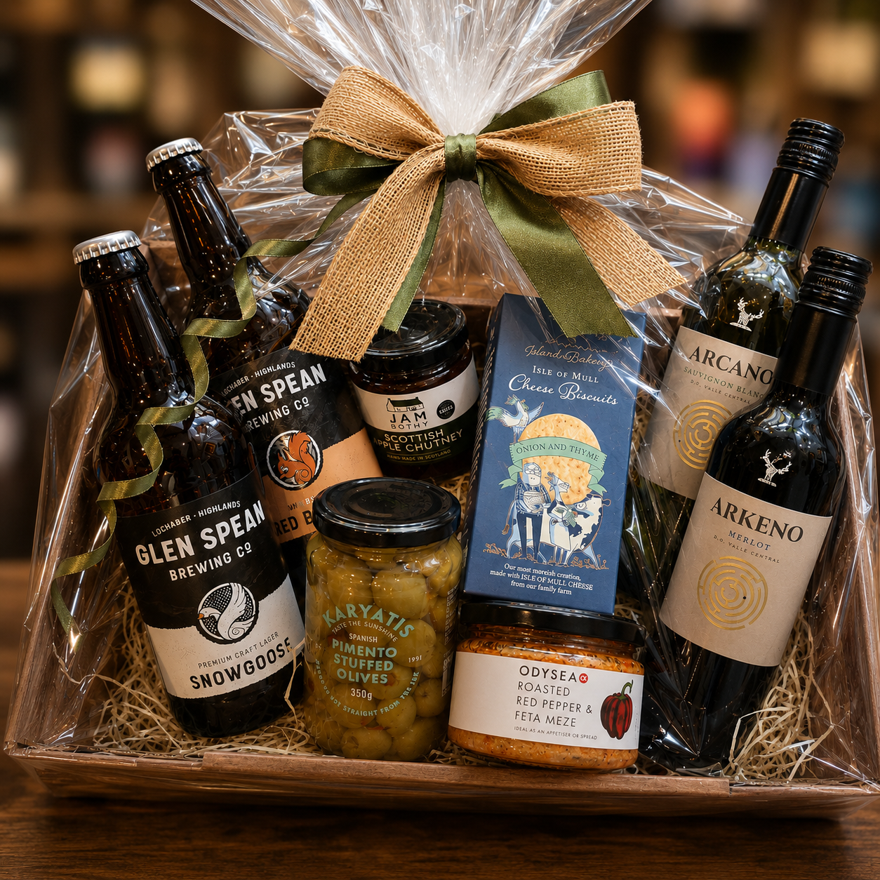 Wee Thank you Hamper