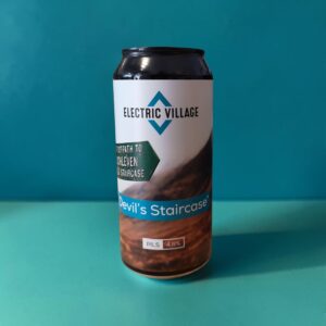 Devil's Staircase Pilsner - Electric Village