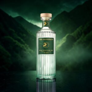 The Sassenach Wild Scottish Gin - 70cl