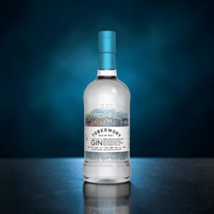 Tobermory Gin (Blue) - 70 cl