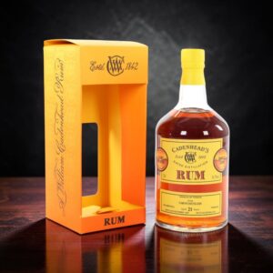 Cadenhead's Caroni Rum 21 Year Old