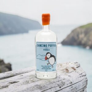 Dancing Puffin Vodka - 70cl