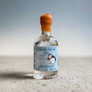 Dancing Puffin Vodka - 5cl
