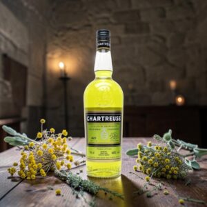 Yellow Chartreuse 70cl