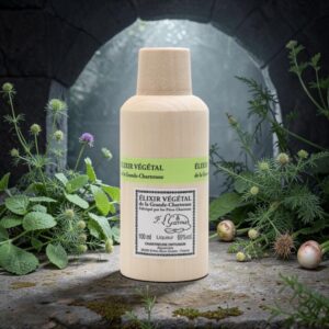 Chartreuse - Elixir Vegetal 10cl