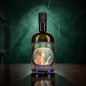 Murmichan - Scottish Absinthe - Lost Loch Spirits