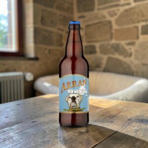 Brewery Dug IPA - Arran Brewery