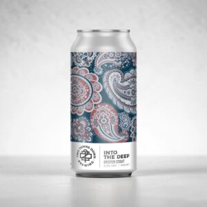 Two Towns - Into the Deep Oyster Stout
