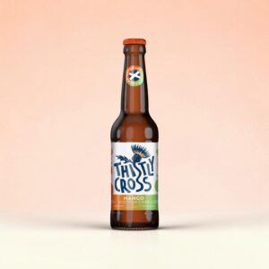 MANGO 330ml - Thistly Cross Cider