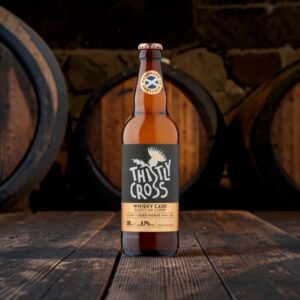 Whisky Cask - Thistly Cross