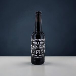 Fyne Ales Mills & Hills Imperial Stout Bottled