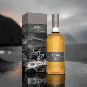 Ledaig 10 Year Whisky - 70 cl