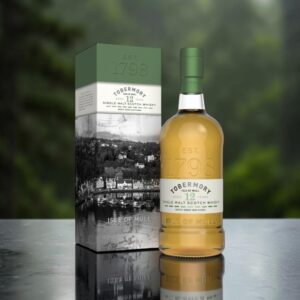 Tobermory 12 Year Old - 70cl