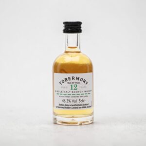 Tobermory 12 YO-5cl