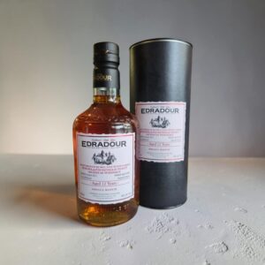 Edradour 2013 Burgundy Small Batch 12YO