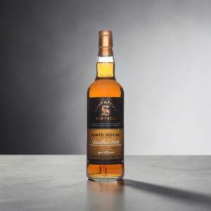 North British 18 Year Old - Signatory Vintage
