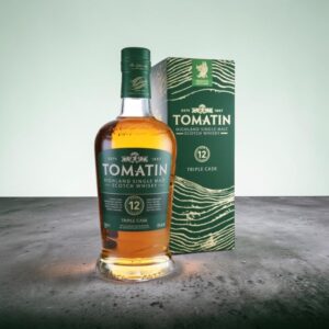 Tomatin 12 Year Old - Triple Cask 70 cl