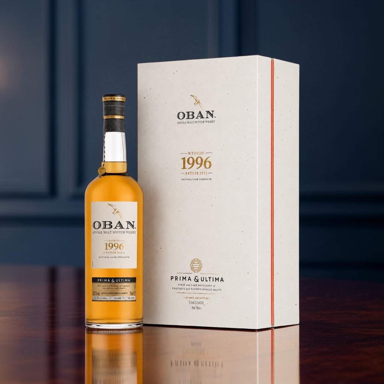 Oban - Prima & Ultima 1996 -2022